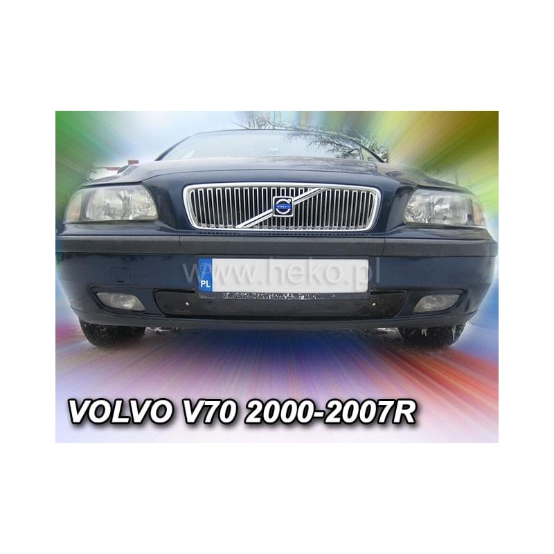 Zimní clony chladiče