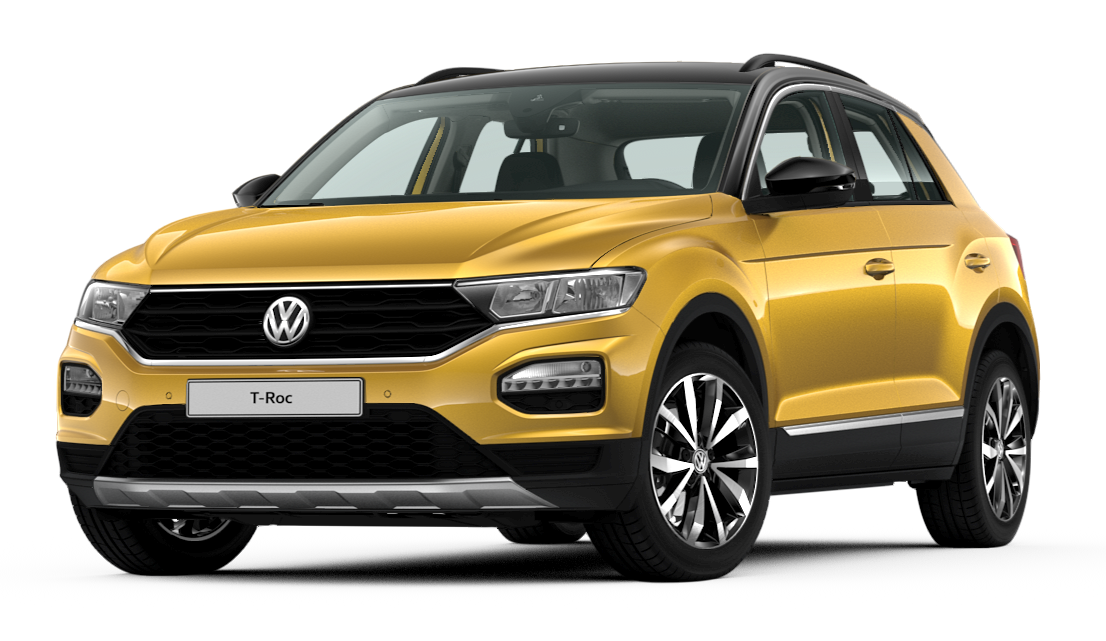 T-Roc