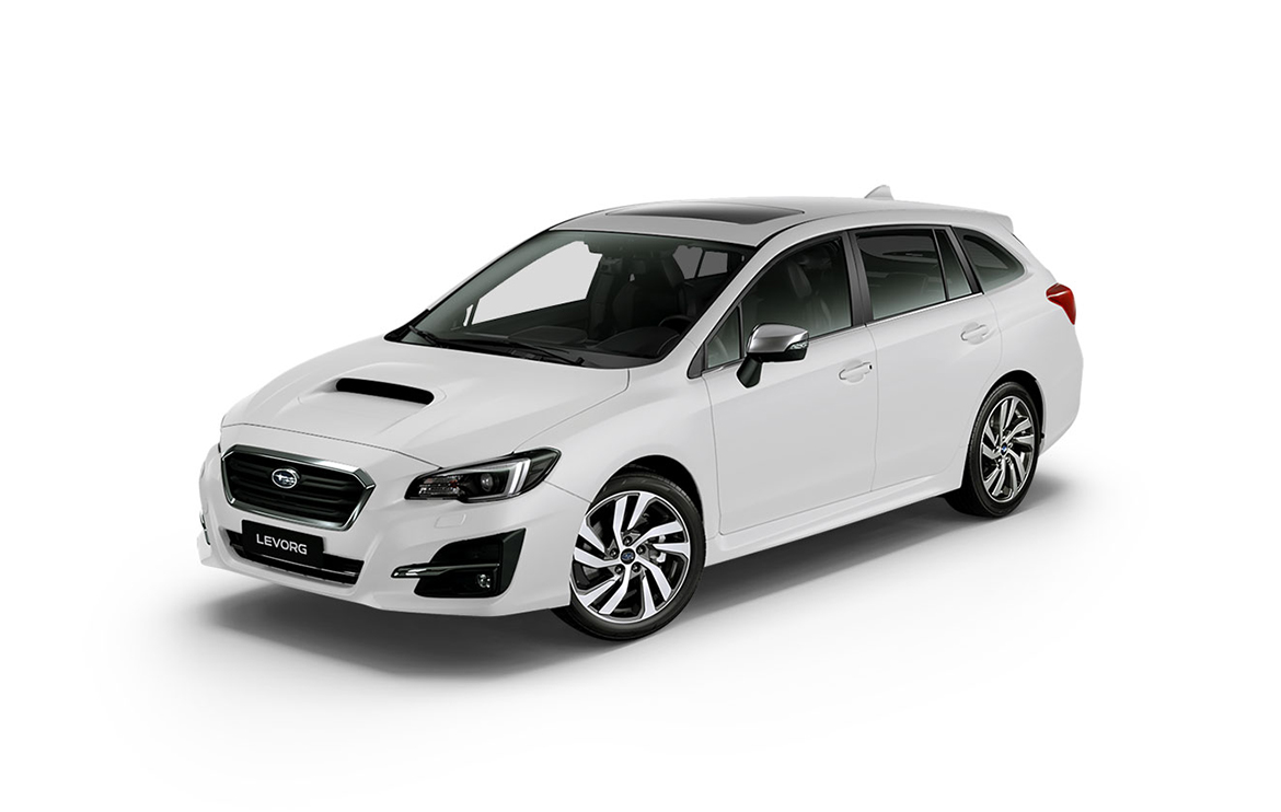 LEVORG