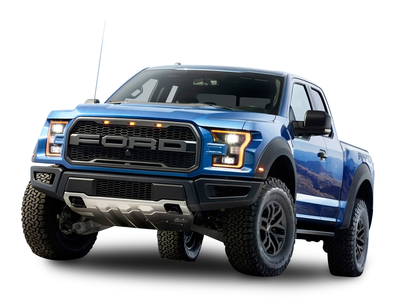 RAPTOR DOUBLE CAB BEZ PODÉLNÍKŮ 2020+