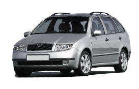 KOMBI S PODÉLNÍKY