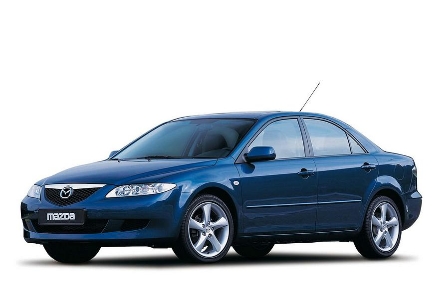 SEDAN 2003-2008