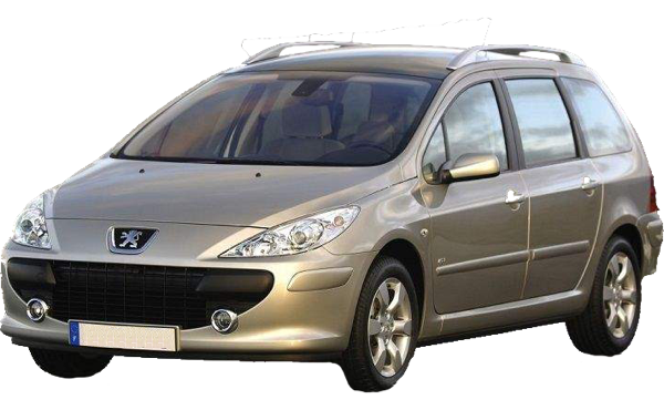 KOMBI S PODÉLNÍKY 2007-2012