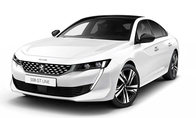 SEDAN 2010-2018