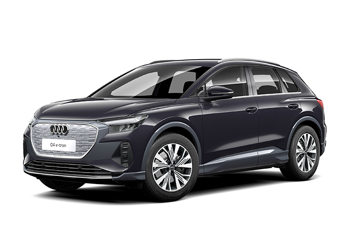 Q4 E-Tron