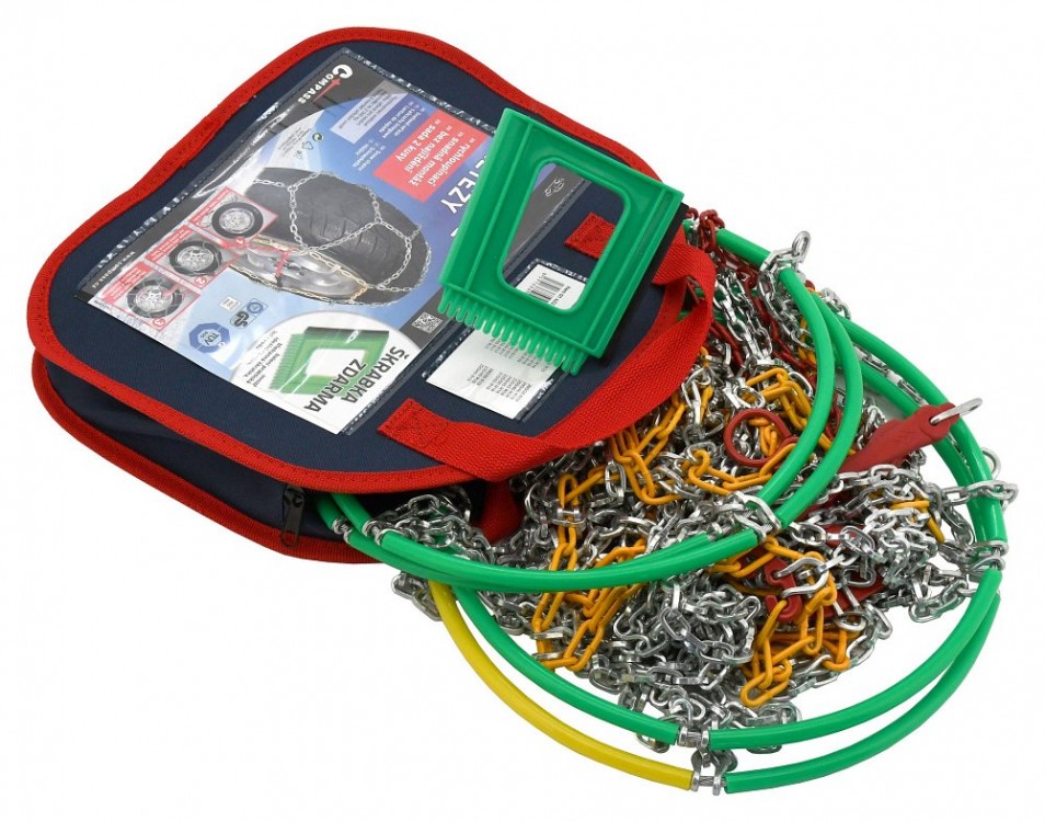 Sněhové řetězy Compass 240 SUV/VAN 205/75 R16