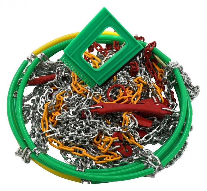 Sněhové řetězy Compass 245 SUV/VAN 215/85 R16