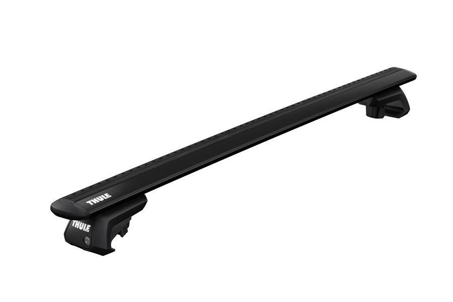 Příčníky THULE WingBar EVO Black