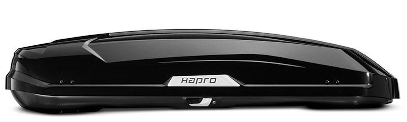 Autobox HAPRO Trivor 440 Brilliant Black
