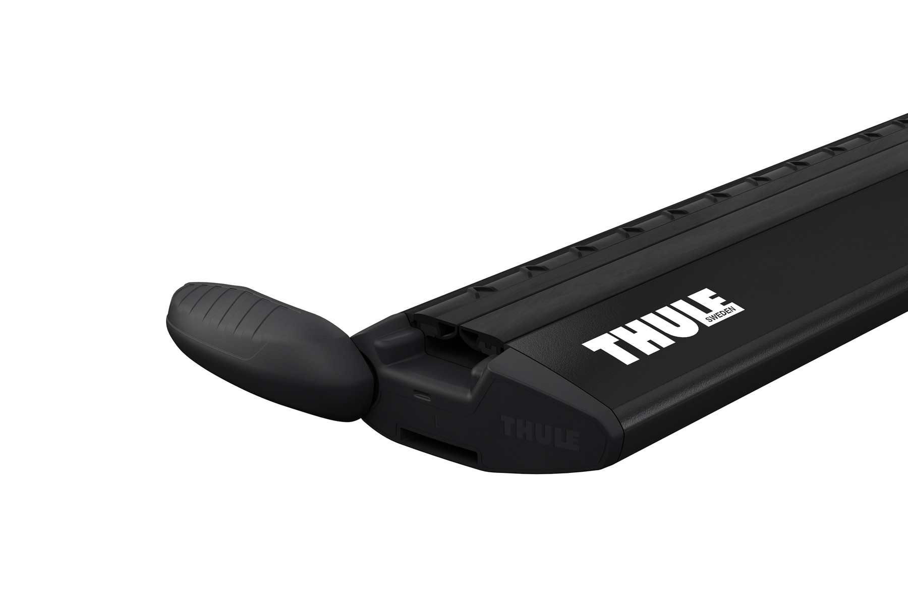 Střešní nosiče THULE WingBar EVO Black
