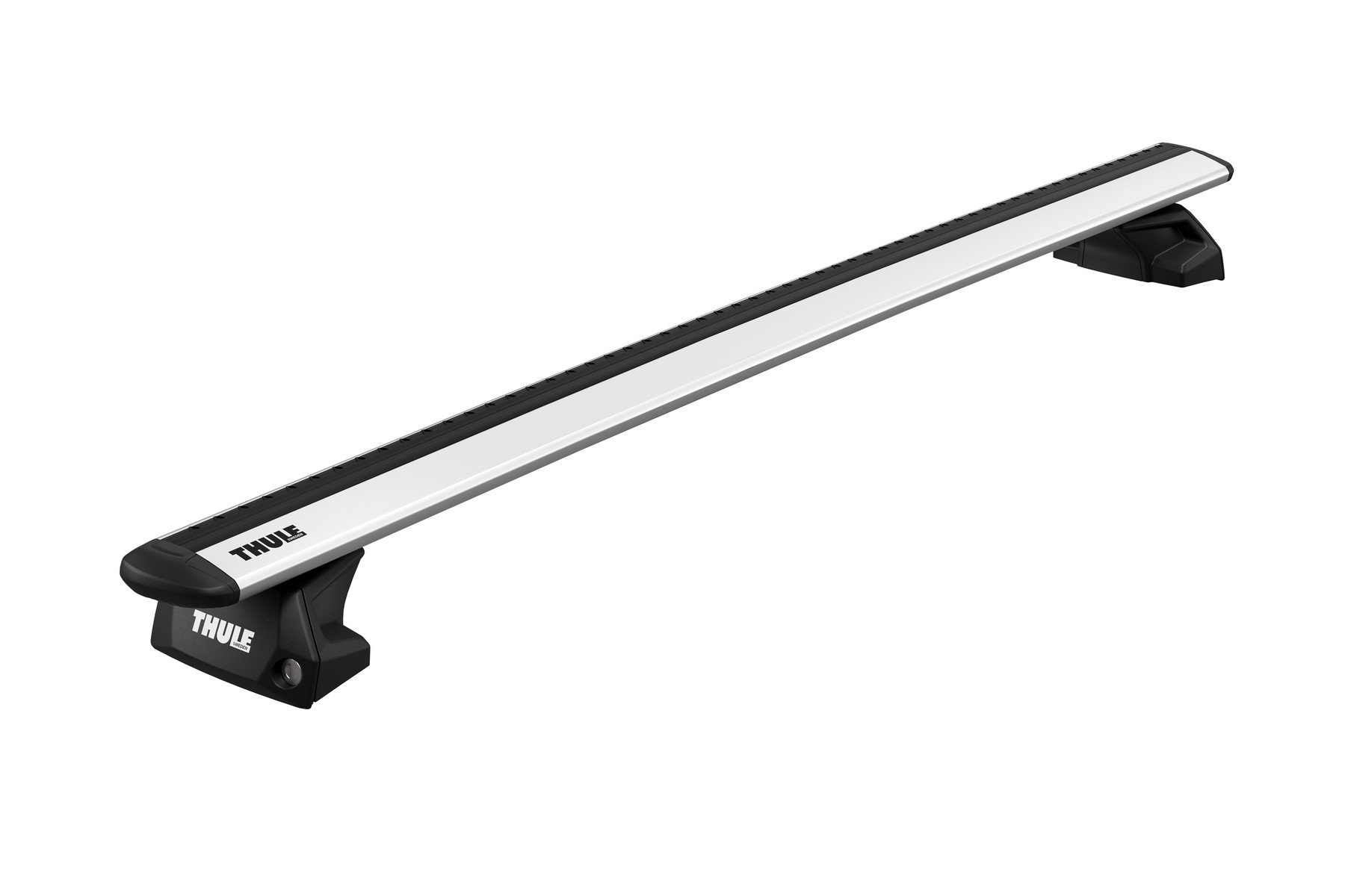 Příčníky THULE WingBar EVO na integrované podélníky