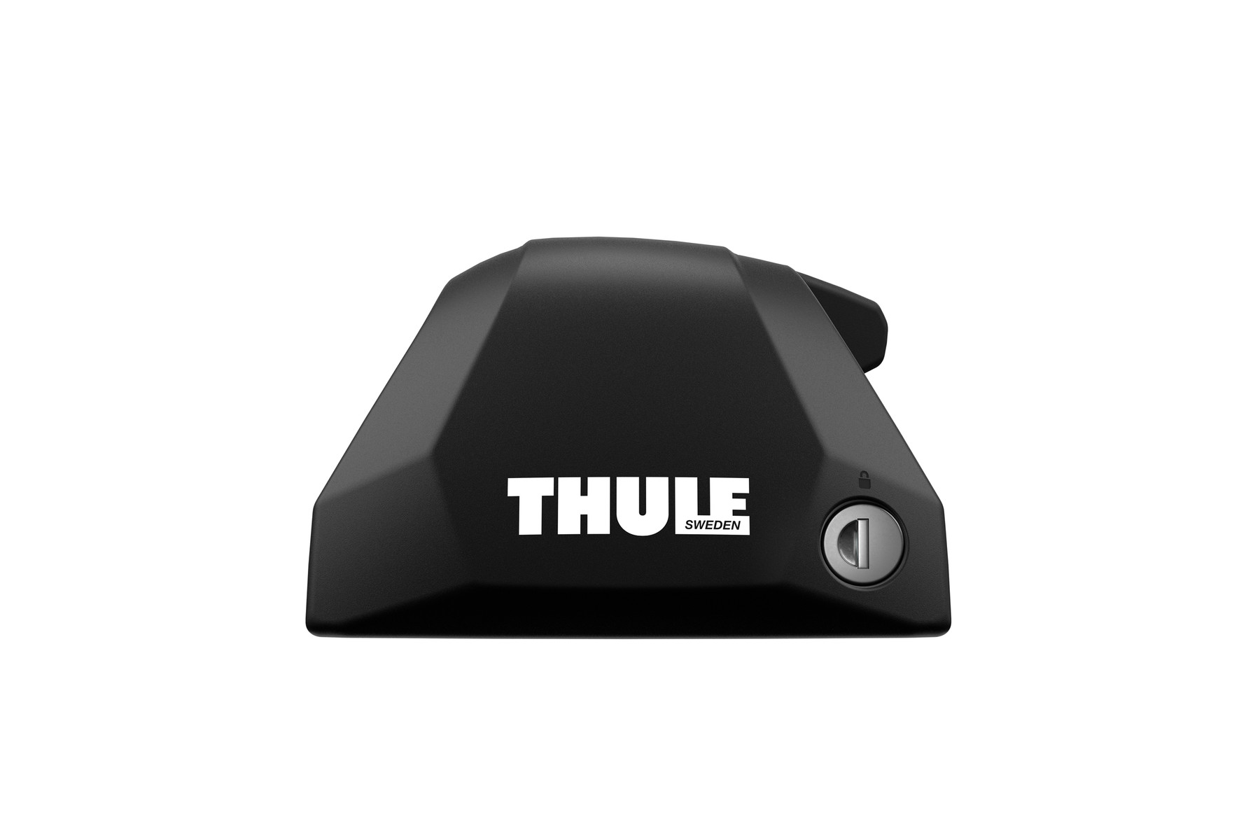 Příčníky THULE WingBar Edge Black na integrované podélníky