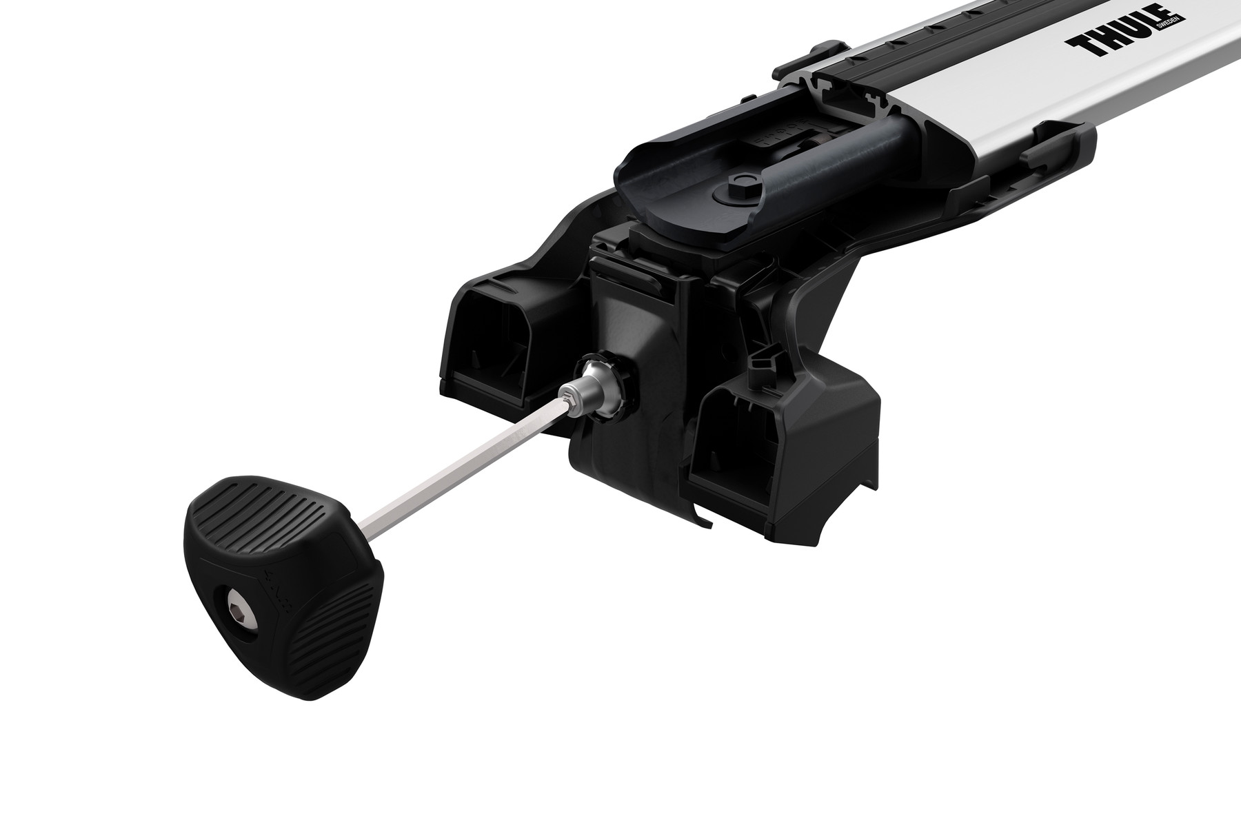 Příčníky THULE WingBar Edge na integrované podélníky