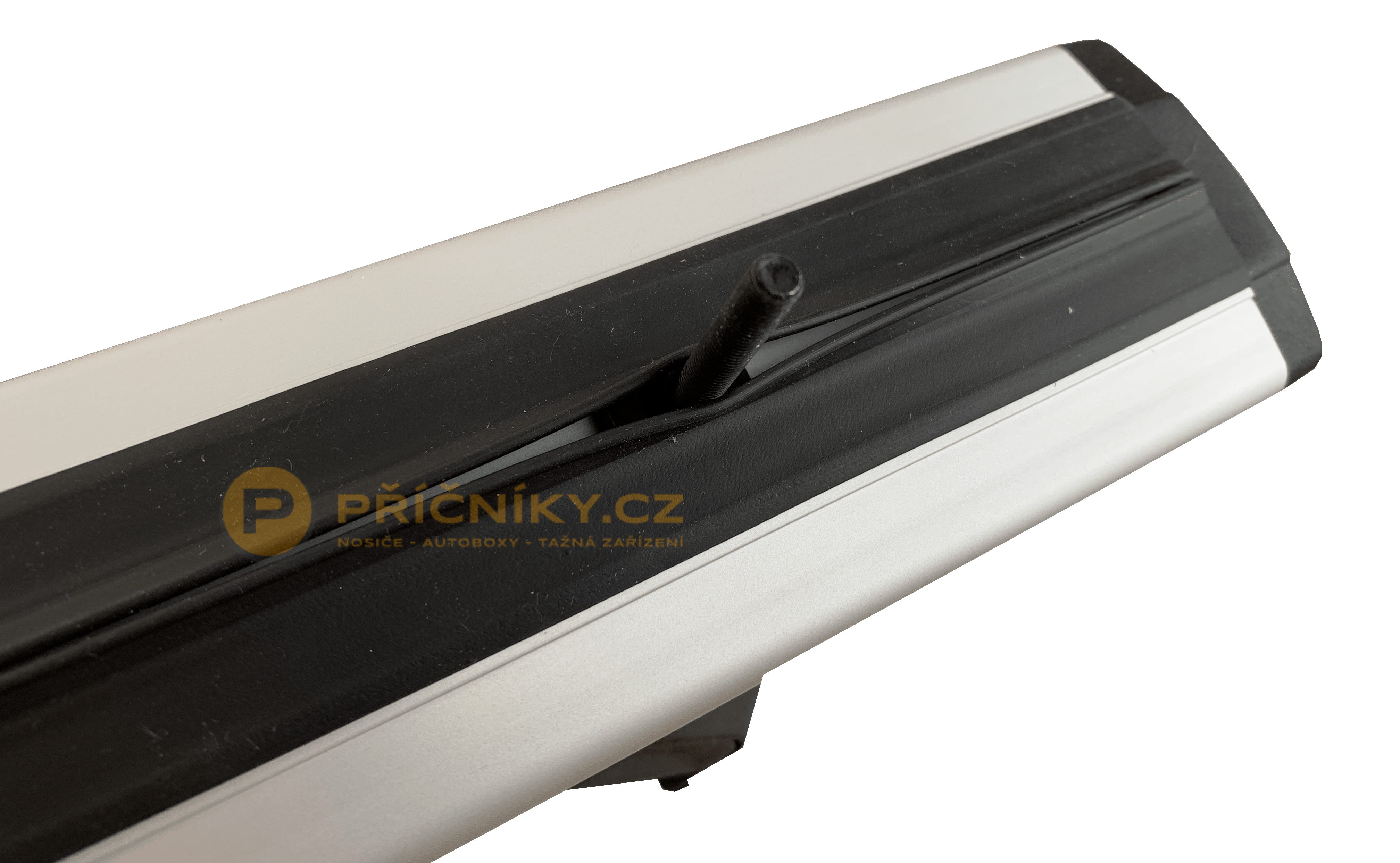 Příčníky ELSON Auto FlexBar ALU na integrované podélníky