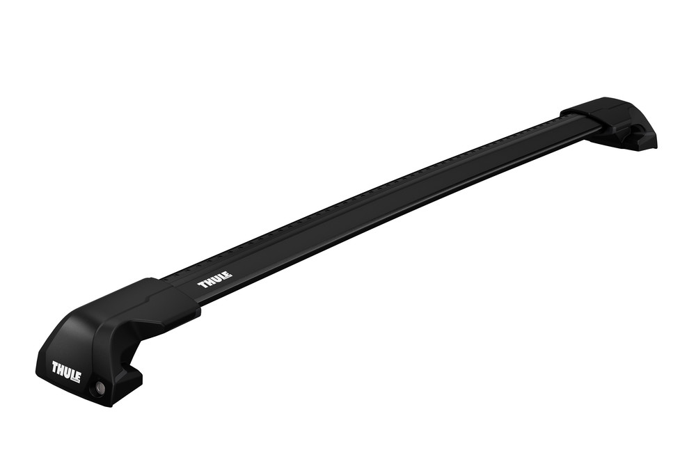 Příčníky THULE WingBar Edge Black na integrované podélníky