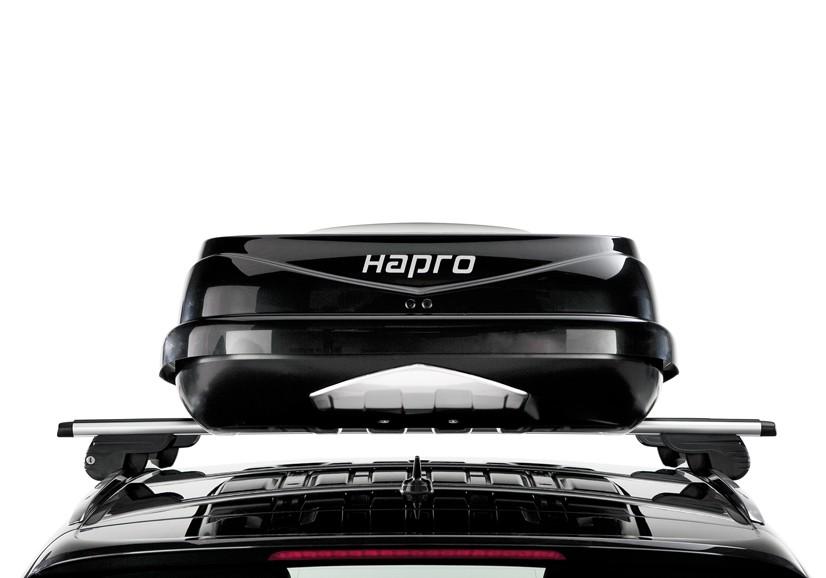 Autobox HAPRO Zenith 8.6 Anracit