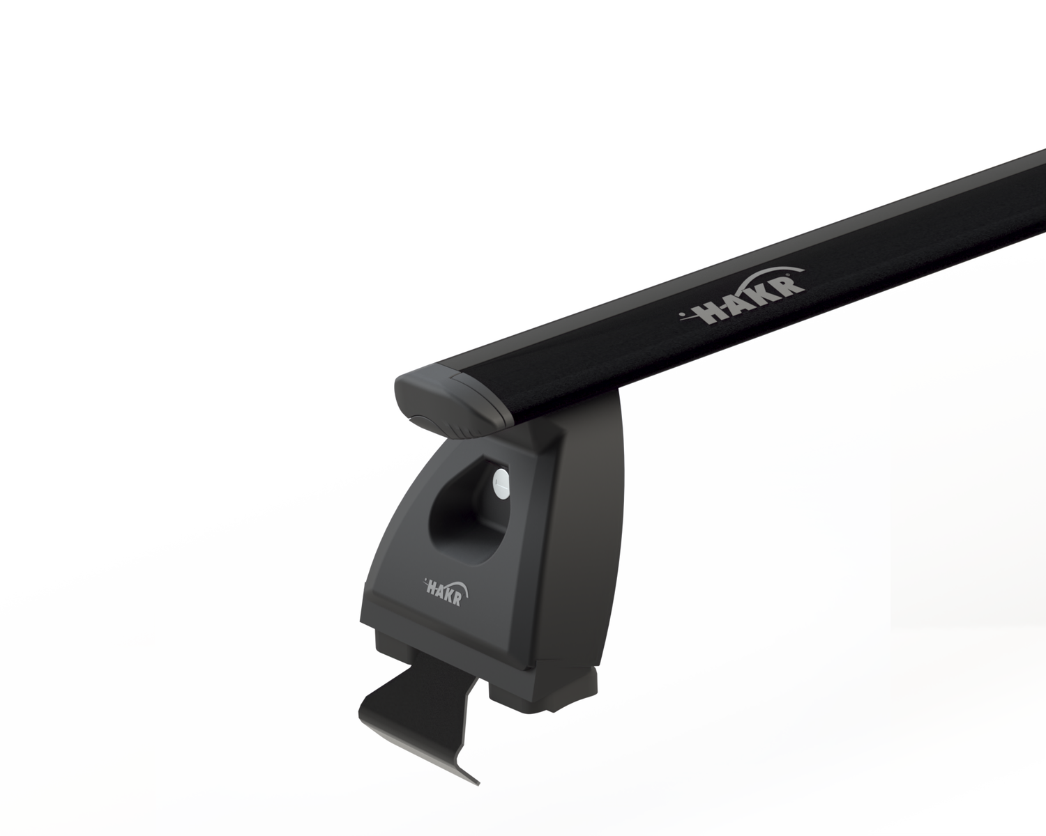 Střešní nosiče HAKR ALU Wing Profile Black