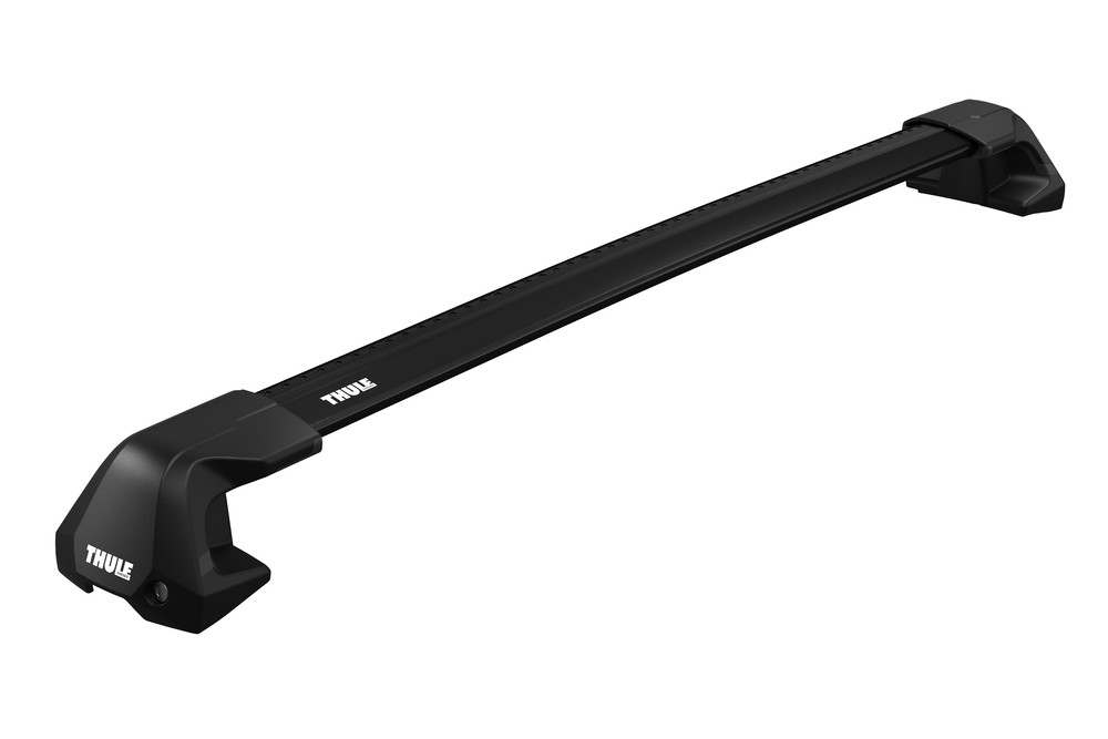 Střešní nosiče THULE WingBar EDGE Black