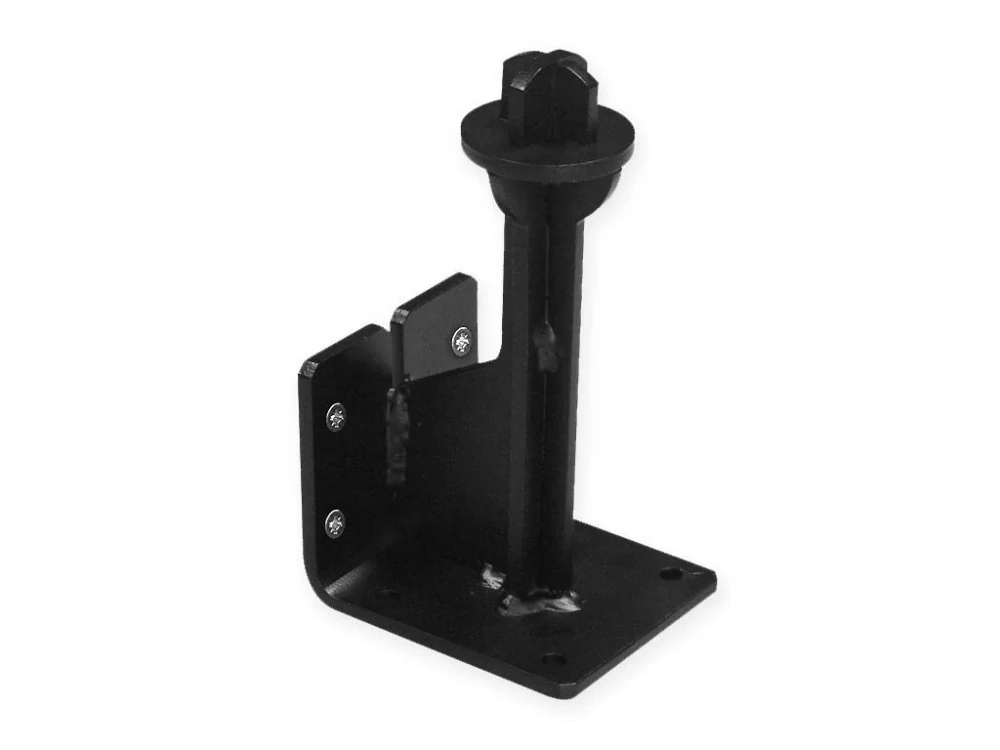 Nástěnný držák nosičů kol na tažné zařízení MENABO Wall Hook