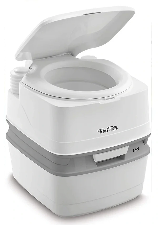 Přenosné chemické WC THETFORD Porta Potti 165