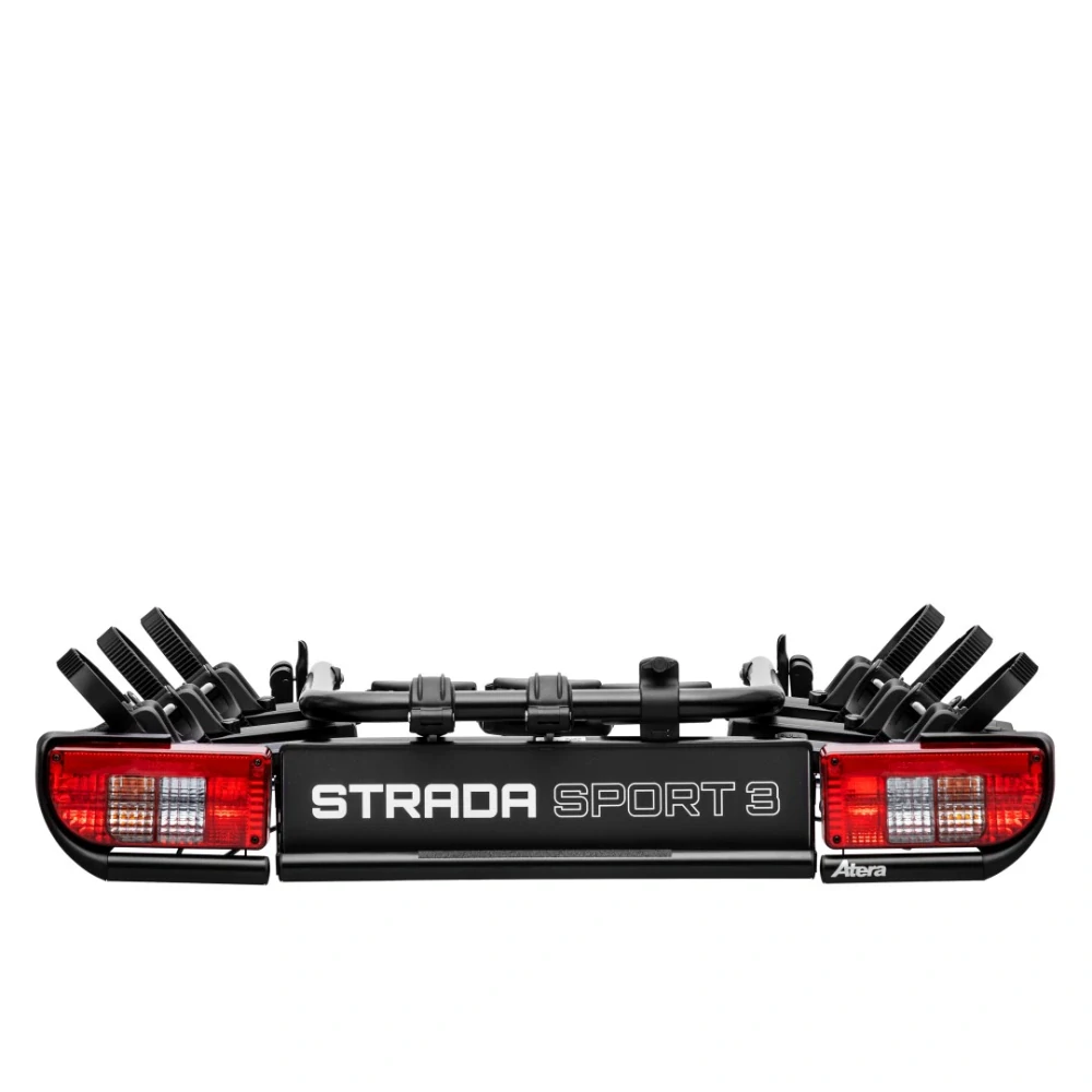 Nosič elektrokol na tažné zařízení ATERA Strada E-Bike XL PRO 2+1