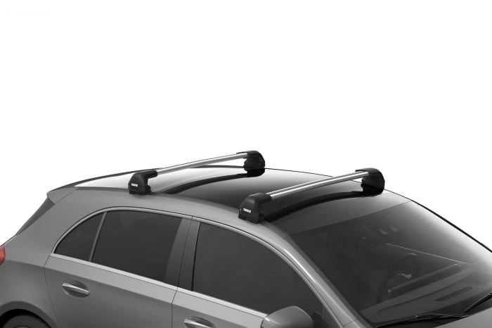 Příčníky THULE WingBar EDGE na integrované podélníky