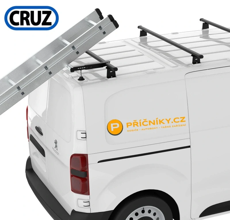 Rolna 60 cm s držákem pro střešní nosiče CRUZ Cargo 50x30 mm