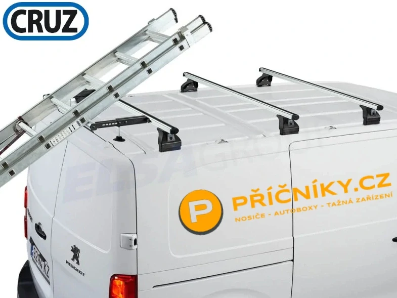 Rolna 126 cm s držákem L1 CRUZ Cargo pro ALU nosiče