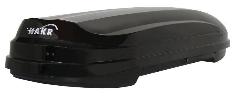 Autobox HAKR Magic Line 350 černý lesklý