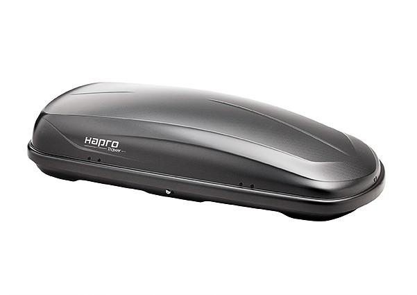 Autobox HAPRO Traxer 5.6 Antracit