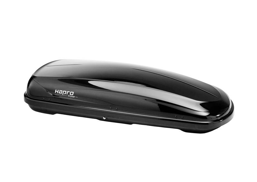 Autobox HAPRO Traxer 6.6 Brilliant Black