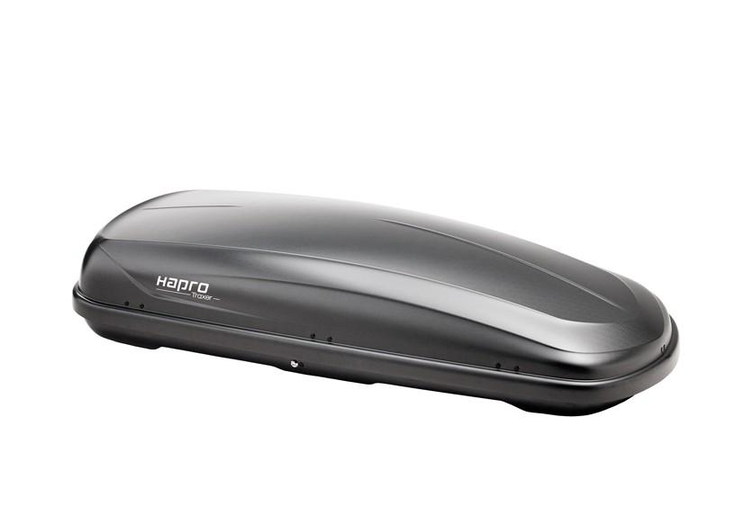 Autobox HAPRO Traxer 8.6 Antracit