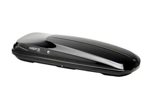 Autobox HAPRO Zenith 8.6 Brilliant Black