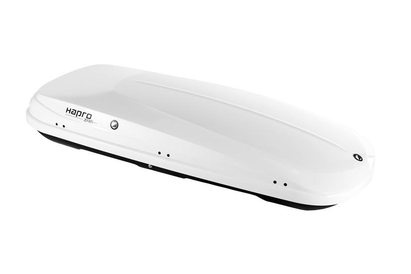 Autobox HAPRO Zenith 8.6 Pure White