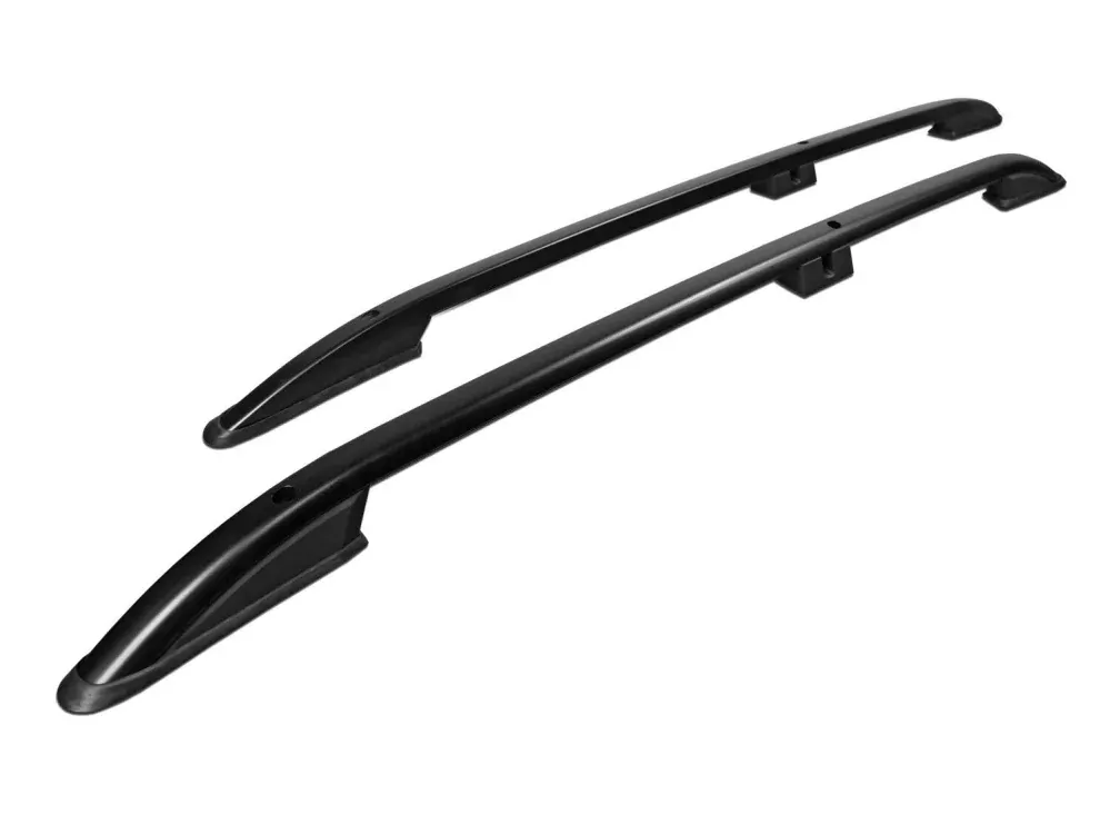 Podélné nosiče černé Citroen Jumpy II, r.v. 2007 - 2016 - krátká verze L1