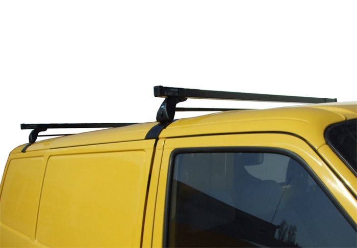 Střešní nosiče CRUZ Cargo Xpro 2 nosníky