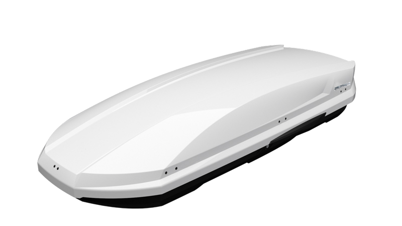 Autobox YAKIMA SkyTour 420 bílý lesklý
