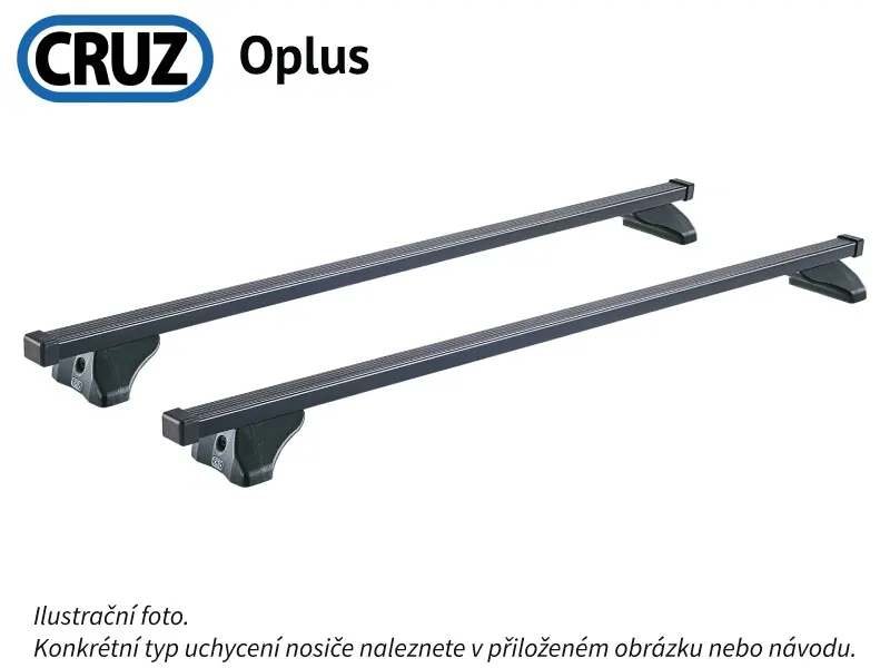 Střešní nosiče CRUZ Airo