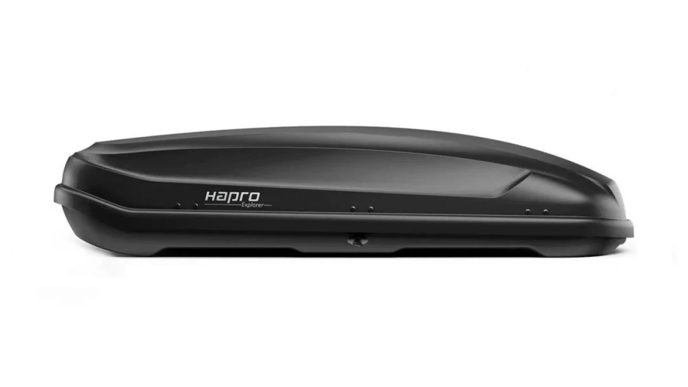 Autobox HAPRO Explorer 400 Anthracite