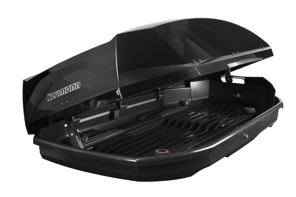 Autobox NEUMANN Adventure TOP 175 černý lesklý