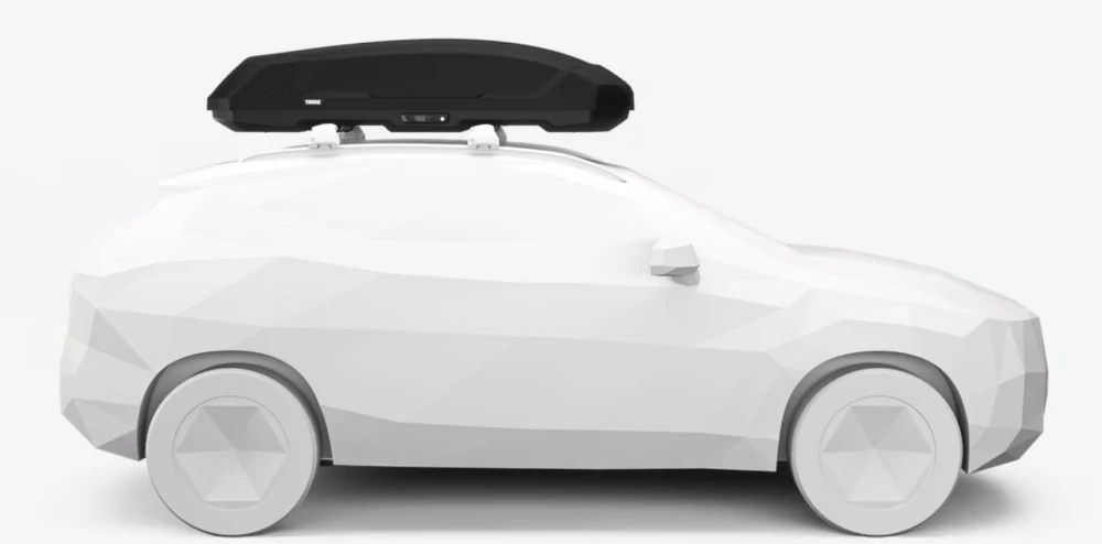 Autobox THULE Force 3 L