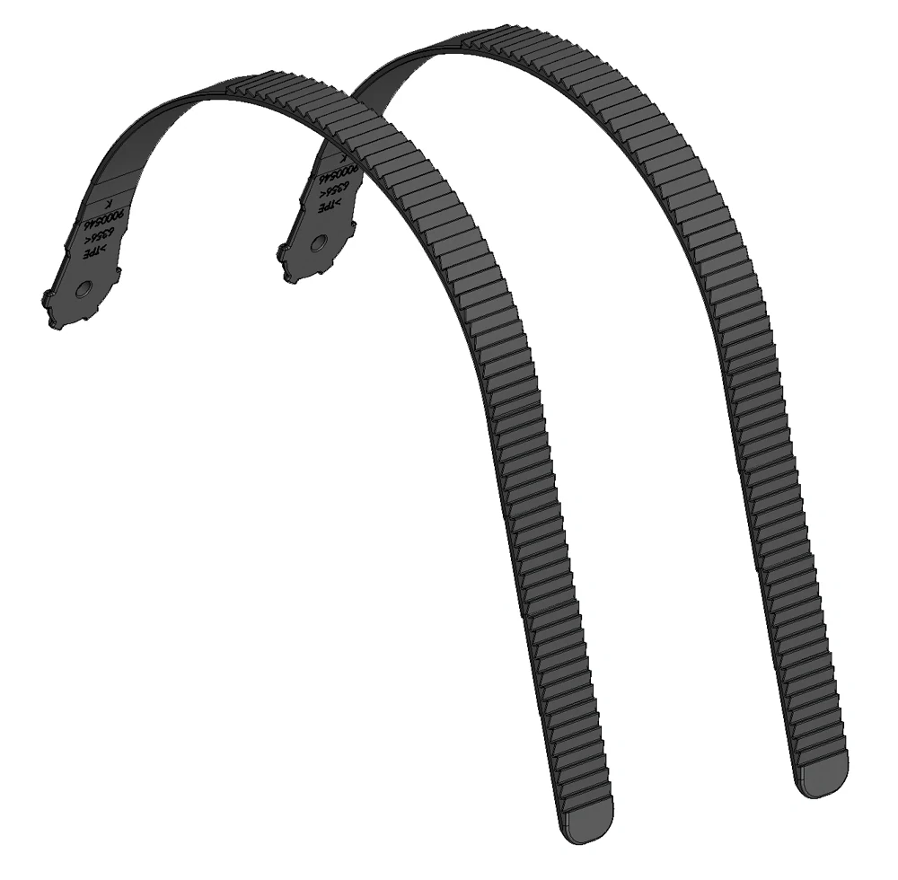 Upínací pásky YAKIMA Long Wheel Straps
