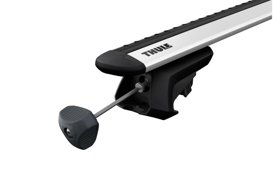 Patky THULE 7104 RaisedRail