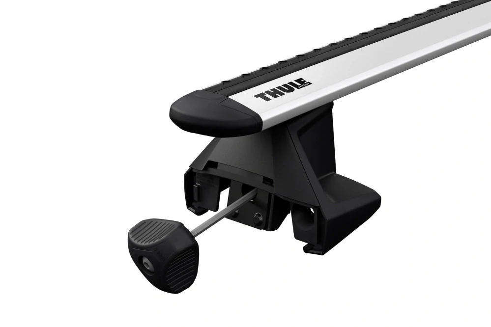 Příčníky THULE WingBar EDGE na integrované podélníky