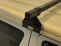 Střešní nosiče CRUZ Cargo Xpro 3 nosníky