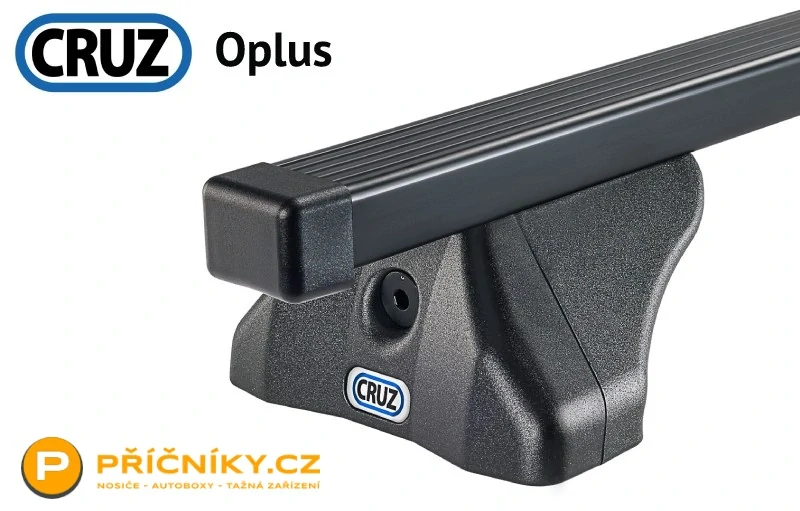 Střešní nosiče CRUZ Oplus