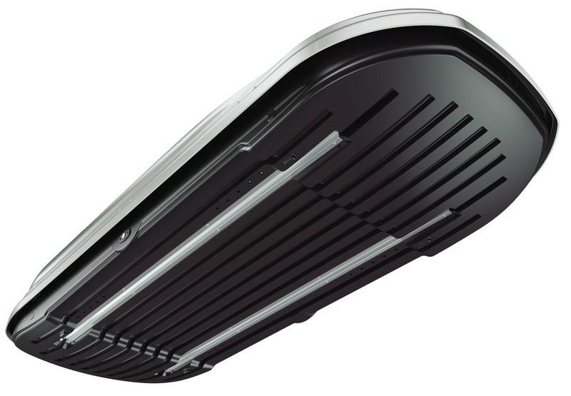 Autobox HAKR Magic Line 370 šedý