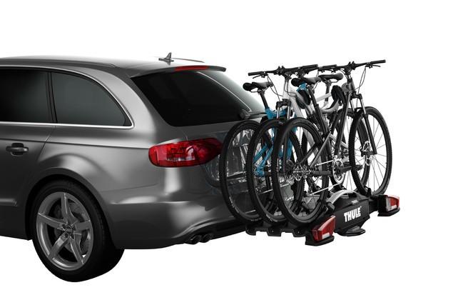 Nosič kol THULE 926 VeloCompact s adaptérem pro 4 kola