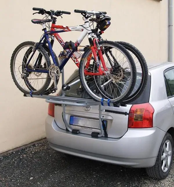 Nosič kol Menabo Steel Bike 2