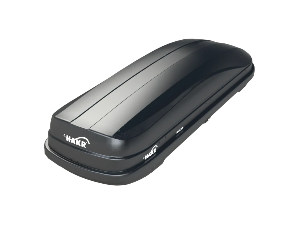 Autobox HAKR Magic Line 320 černý "karbon"